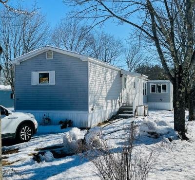 Mobile Home at 1 Deerfield Drive Dover, NH 03820