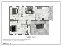 2023 Cavco Greyhawk II Mobile Home