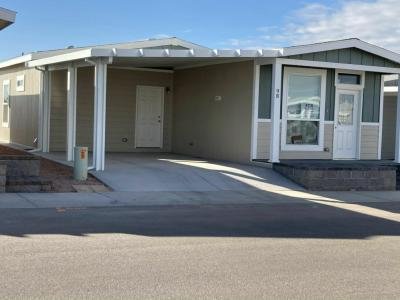 Mobile Home at 2206 S. Ellsworth Road, #009B Mesa, AZ 85209