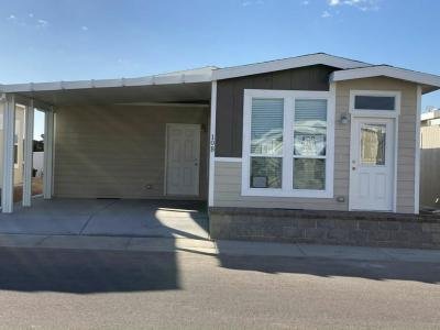 Mobile Home at 2206 S. Ellsworth Road, #010B Mesa, AZ 85209