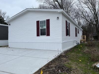Mobile Home at 6610 Lear Nagle Rd #157 #157 North Ridgeville, OH 44039