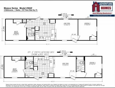 Mobile Home at 2075 Weir Road Warren, OH 44483