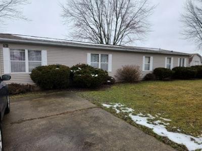 Mobile Home at 1346 State Route 89 Lot 31 Ashland, OH 44805