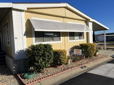 Mobile Home at 5700 W Wilson St #44 Banning, CA 92220