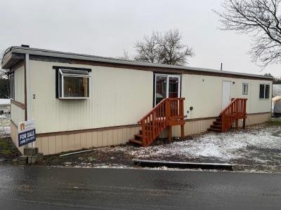 Mobile Home at 713 Brent Drive #2 Moscow, ID 83843