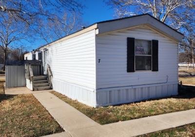 Mobile Home at 3232 S Clifton Avenue, #7 Wichita, KS 67216