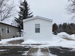Photo 1 of 7 of home located at 4610 8th Street South, Site # 15 Wisconsin Rapids, WI 54494