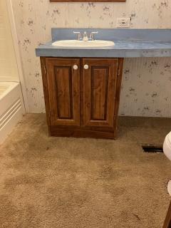 Photo 3 of 7 of home located at 4610 8th Street South, Site # 15 Wisconsin Rapids, WI 54494