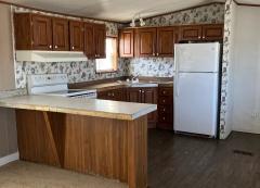 Photo 5 of 7 of home located at 4610 8th Street South, Site # 15 Wisconsin Rapids, WI 54494