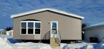 Mobile Home at 4373 235Th. Ln NW Saint Francis, MN 55070