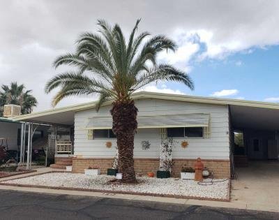 Mobile Home at 3411 S Camino Seco #10 Tucson, AZ 85730
