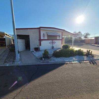 Mobile Home at 1050 E Broadway Ave #46 Apache Junction, AZ 85119