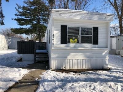 Mobile Home at 43076 Ponchartrain Ave. #59 Sterling Heights, MI 48314