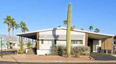Mobile Home at 2305 W Ruthrauff Rd Tucson, AZ 85705
