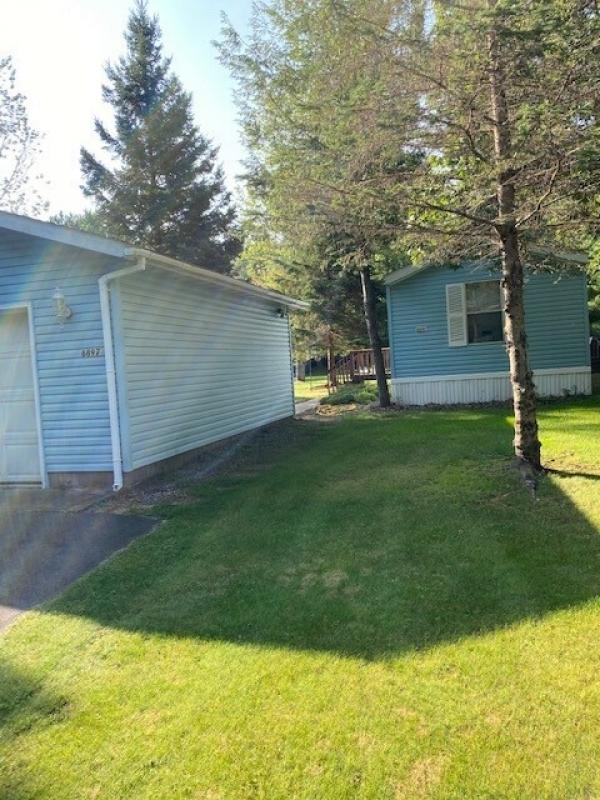 1995 Champion Mobile Home For Sale 8897 Mossy Oak Dr Woodruff, WI