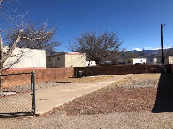 Photo 1 of 2 of home located at 602 S. Florida Ave. #222 Alamogordo, NM 88310