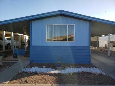 Mobile Home at 11411 N 91st Ave, Lot 60 Peoria, AZ 85345
