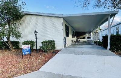 Mobile Home at 3509 Engineer Dr. Valrico, FL 33594