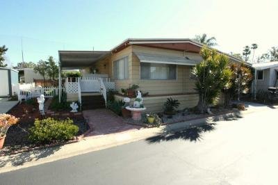 Mobile Home at 24921 Muirlands #68 Lake Forest, CA 92630