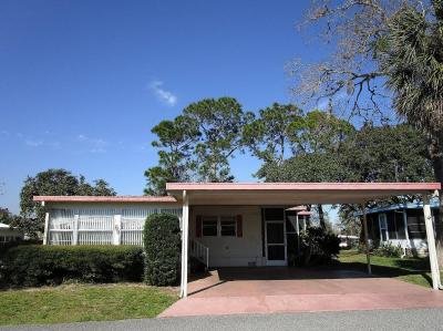 Mobile Home at 69 Lavender Lane Eustis, FL 32726