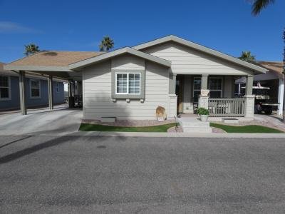 Mobile Home at 1110 North Henness Rd. #1327 Casa Grande, AZ 85122