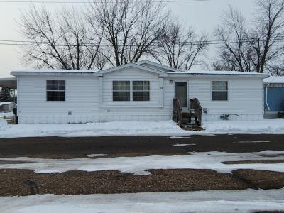 Mobile Home at 4610 8th Street South, Site # 65 Wisconsin Rapids, WI 54494