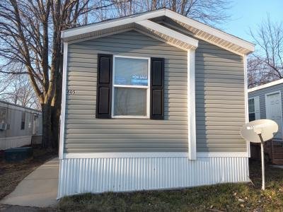 Mobile Home at 41275 Old Michigan Ave. #805 Canton, MI 48188