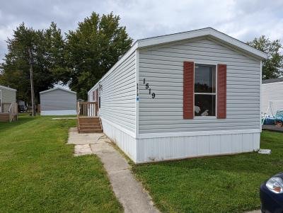 Mobile Home at 5819 Blissfield #Vh028 Fort Wayne, IN 46818