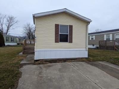 Mobile Home at 5703 Heather View #Vh054 Fort Wayne, IN 46818