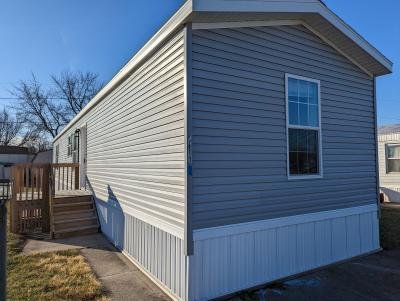 Mobile Home at 5811 Heather View #Vh069 Fort Wayne, IN 46818