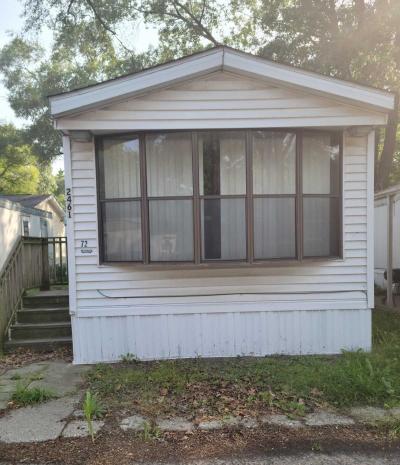 Mobile Home at 2461 Raynell Dr, Lot 72 Norton Shores, MI 49444