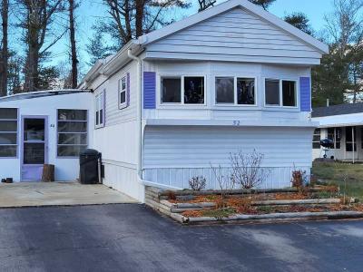 Mobile Home at 52 Redwood Dr Halifax, MA 02338