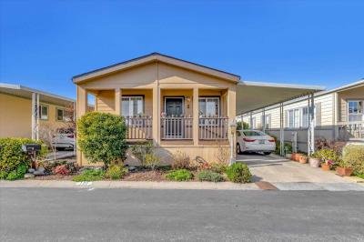 Mobile Home at 433 Sylvan Ave #120 Mountain View, CA 94041