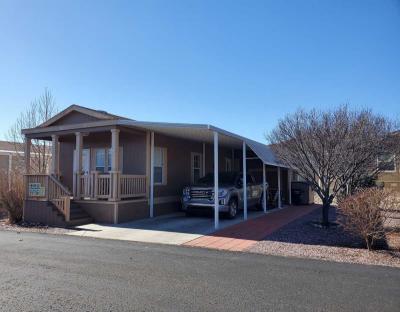 Mobile Home at 11250 E. State Rt. 69 #2175 Dewey, AZ 86327