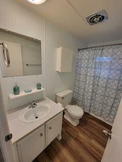 Photo 3 of 7 of home located at 76332 Rainbow Street  #34 Oakridge, OR 97463