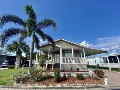 Mobile Home at 72 N. Westview Court Melbourne, FL 32934