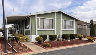 Mobile Home at 581 N. Crawford Ave #129 Dinuba, CA 93618