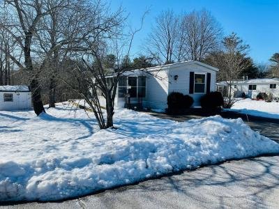 Mobile Home at 25 Arrowbrook Road Dover, NH 03820