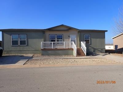 Mobile Home at 7460 Kitty Hawk Road Site 370 Converse, TX 78109