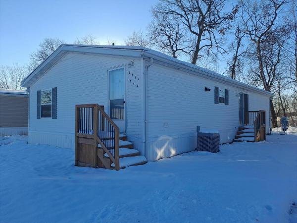 1998 Friendship Mobile Home For Sale