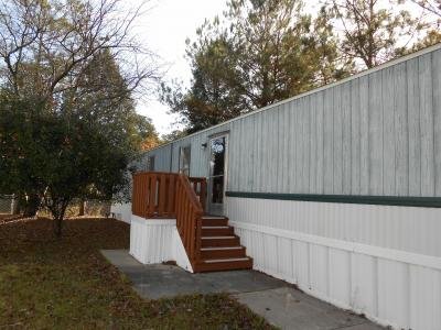 Mobile Home at 8440 W Saddlebrook Drive Lot 427 North Charleston, SC 29420
