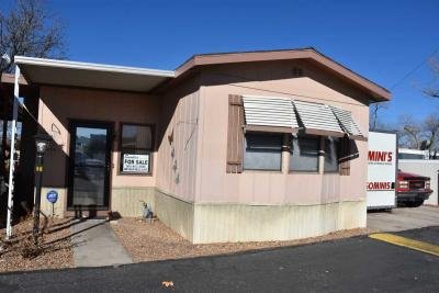 Mobile Home at 2600 New York Ave. NW Space 56 Albuquerque, NM 87104