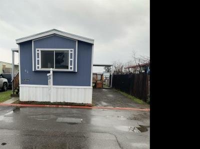Mobile Home at 1245 Montgomery Road #53 Red Bluff, CA 96080