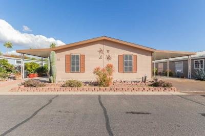 Mobile Home at 2400 E Baseline Ave 30 Apache Junction, AZ 85119