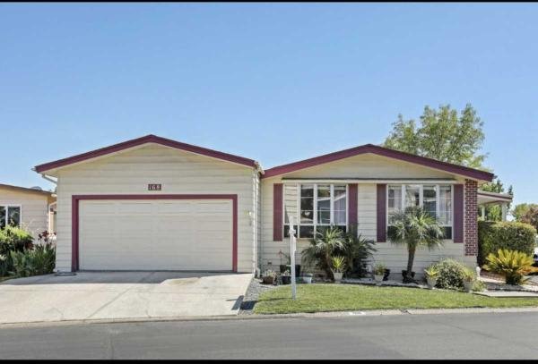 1980 Golden West Mobile Home For Sale