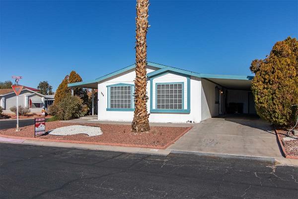1993 Baron Mobile Home For Sale