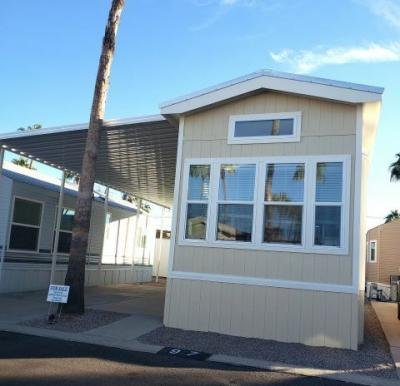 Mobile Home at 8989 E Escalante Rd #B-97 Tucson, AZ 85730