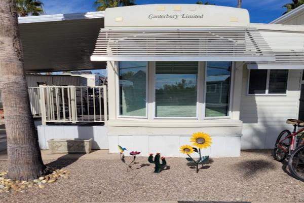 1984 Santa Rosa Mobile Home For Sale