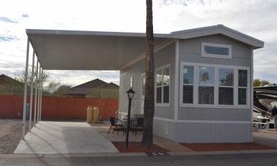 Mobile Home at 4555 S Mission Rd #B-13 Tucson, AZ 85746