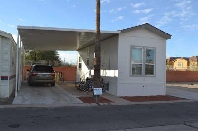 Mobile Home at 4555 S Mission Rd #B-33 Tucson, AZ 85746